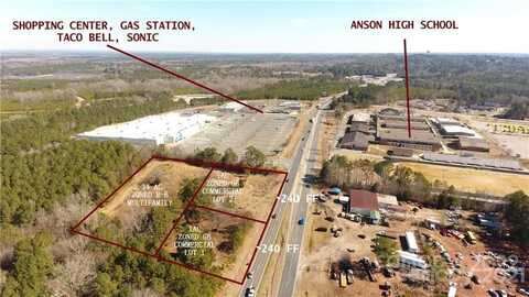 US HWY 74, Wadesboro, NC 28170