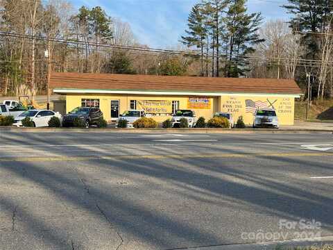 2462 Sugar Hill Road, Marion, NC 28752