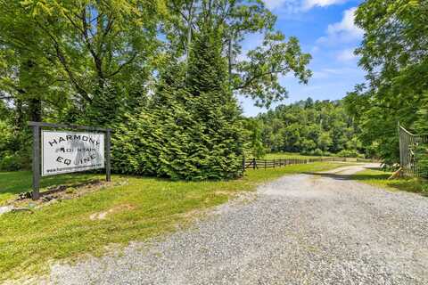 442 Blantyre Church Road, Horse Shoe, NC 28742