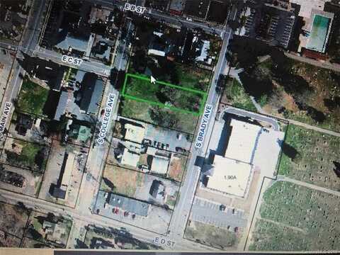 118 S Brady Avenue, Newton, NC 28658