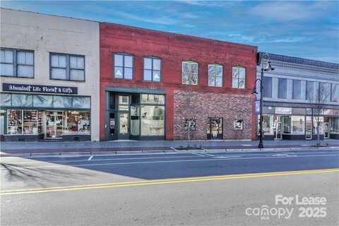 23 E A Street unit: B, Newton, NC 28658