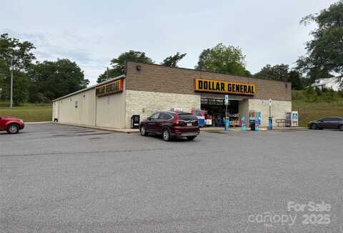 118 DRUG STORE Street, Cliffside, NC 28114