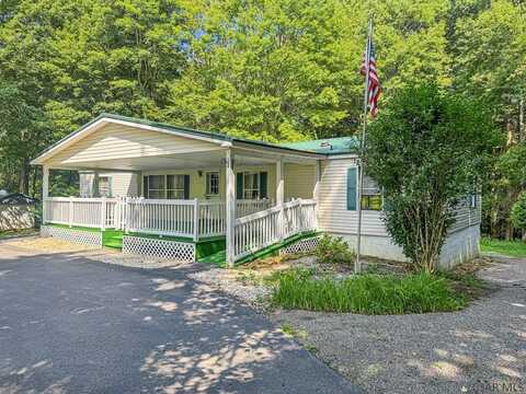 496 Vic Miller Road, Strongstown, PA 15957