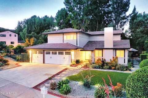 6058 Hedgewall Drive, Westlake Village, CA 91362