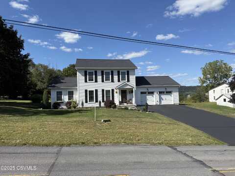 556 W CENTER Street, Elysburg, PA 17824