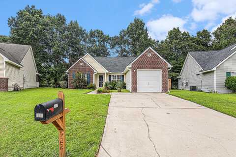 122 Barley Street, Goose Creek, SC 29445