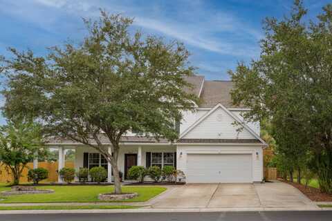 9619 N Carousel Circle, Summerville, SC 29485