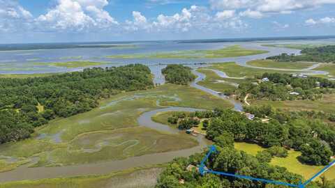 7732 Blue House Lane, Edisto Island, SC 29438