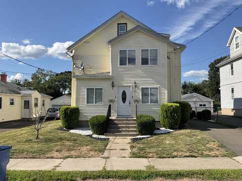 50 Magnolia Street, New Britain, CT 06053
