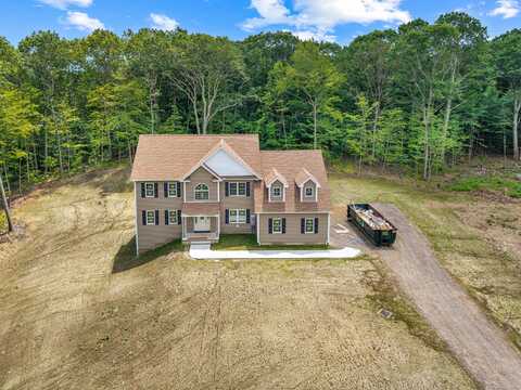 0 Bunker Hill Road, Waterbury, CT 06708