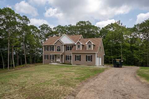 0 Bunker Hill Road, Waterbury, CT 06708