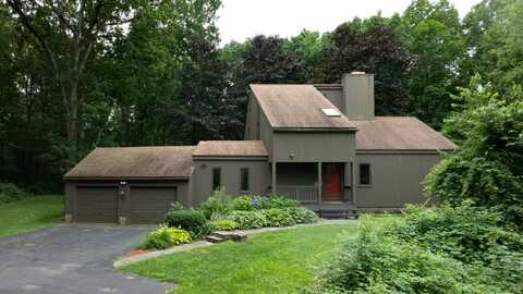 43 Prentice Hill Road, Hebron, CT 06248