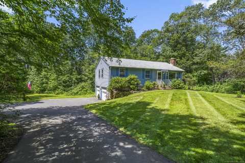 12 Spusta Road, Stafford, CT 06076