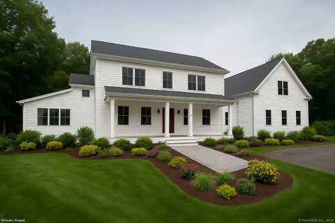 97 Chalybes Road West, Roxbury, CT 06783