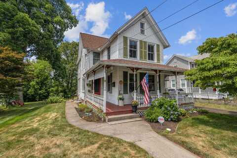 261 Ivy Street, Wallingford, CT 06492