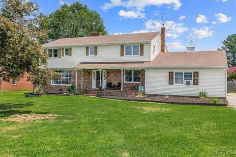 4709 Fairway Road, North Dinwiddie, VA 23803