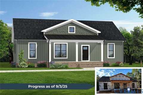 Jerusalem Church Road, Buckingham, VA 23921
