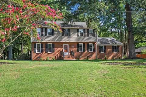 406 Beecham Drive, Henrico, VA 23227