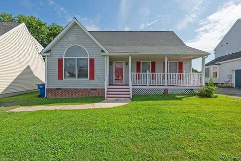 6040 Shiloh Place, Mechanicsville, VA 23111