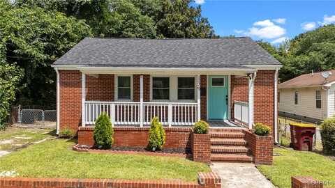 139 Virginia Avenue, Petersburg, VA 23803