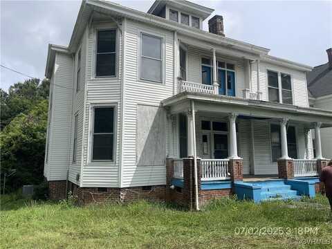 511 S Main Street, Blackstone, VA 23824