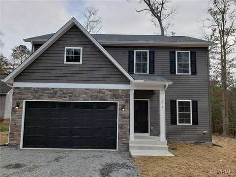210 Hollyside Drive, Ruther Glen, VA 22546