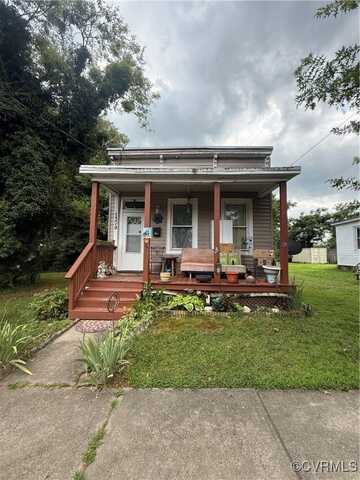 1309 N 38th Street, Richmond, VA 23223