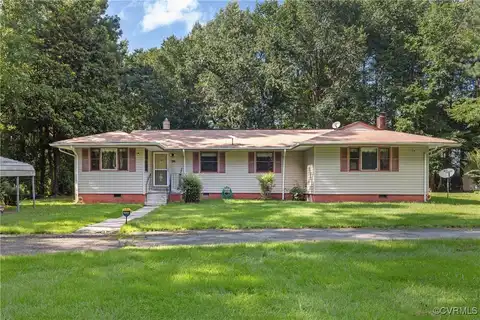 8420 Centennial Road, Disputanta, VA 23842