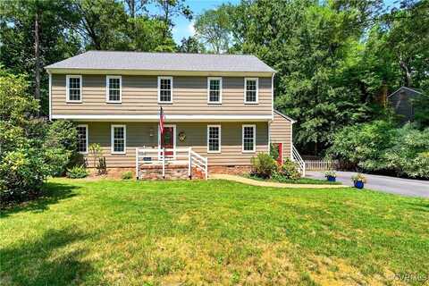3921 Timber Ridge Road, Midlothian, VA 23112