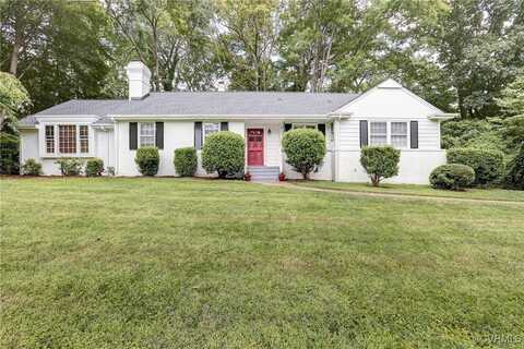 8702 Standish Lane, Henrico, VA 23229
