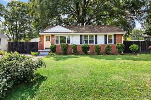 4907 Embassy Drive, Henrico, VA 23230