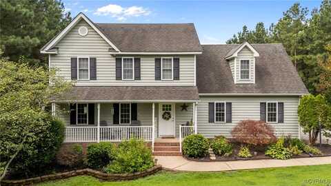6360 Haleford Drive, Powhatan, VA 23139
