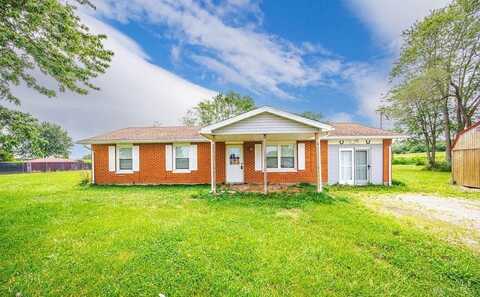1360 Pogue Frazee Road, Camden, OH 45311