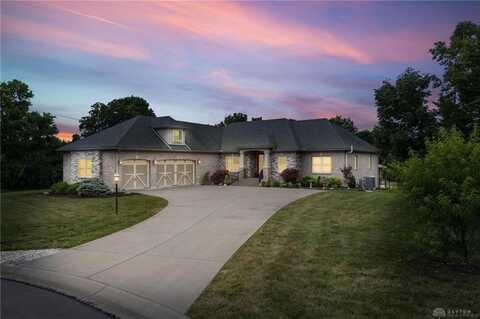 2238 Estates Court, Springboro, OH 45066