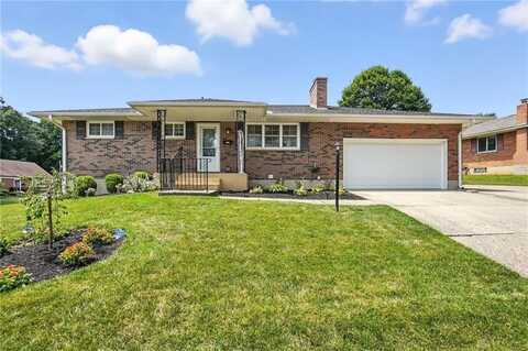 4133 Willowbrook Drive, Moorefield Twp, OH 45503