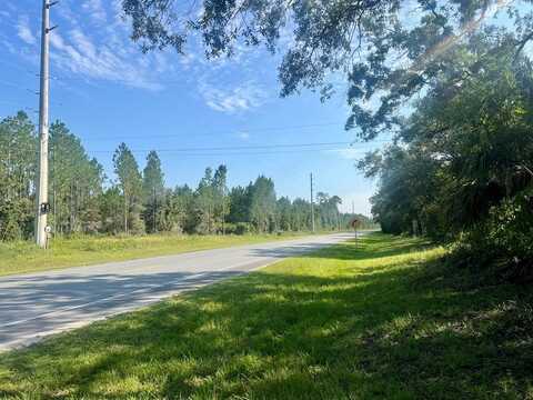 Hwy 349, Old Town, FL 32680