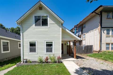 814 Lyon Street, Des Moines, IA 50309