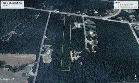 1359 E Chestnut Avenue, Crestview, FL 32539