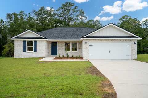 1324 Hornbeam Drive, Baker, FL 32531