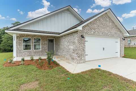 1322 Hornbeam Drive, Baker, FL 32531