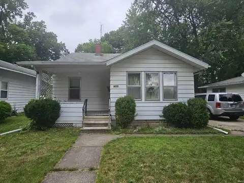 1306 McPherson Street, Elkhart, IN 46514