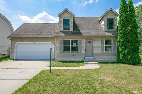 511 Morning Star Court, Middlebury, IN 46540