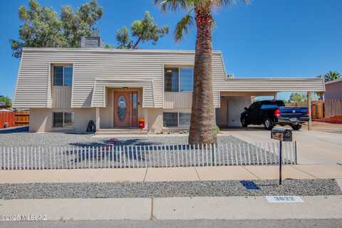 3822 W North Aire Place, Tucson, AZ 85741