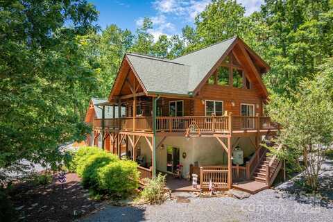 203 Mountain Vista Drive, Nebo, NC 28761