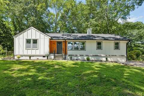 1635 Pontiac Place SE, Atlanta, GA 30315
