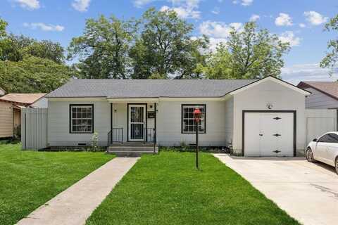 2832 cherrywood Avenue, Dallas, TX 75235