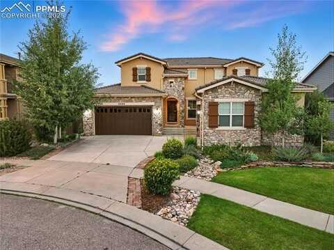 5359 Mount Cutler Court, Colorado Springs, CO 80924