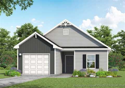 369 Hookbill (LOT 26) Lane, Lillington, NC 27546