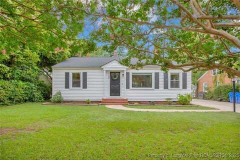 120 Kirkland Drive, Fayetteville, NC 28301
