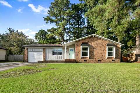1857 Geiberger Drive, Fayetteville, NC 28303